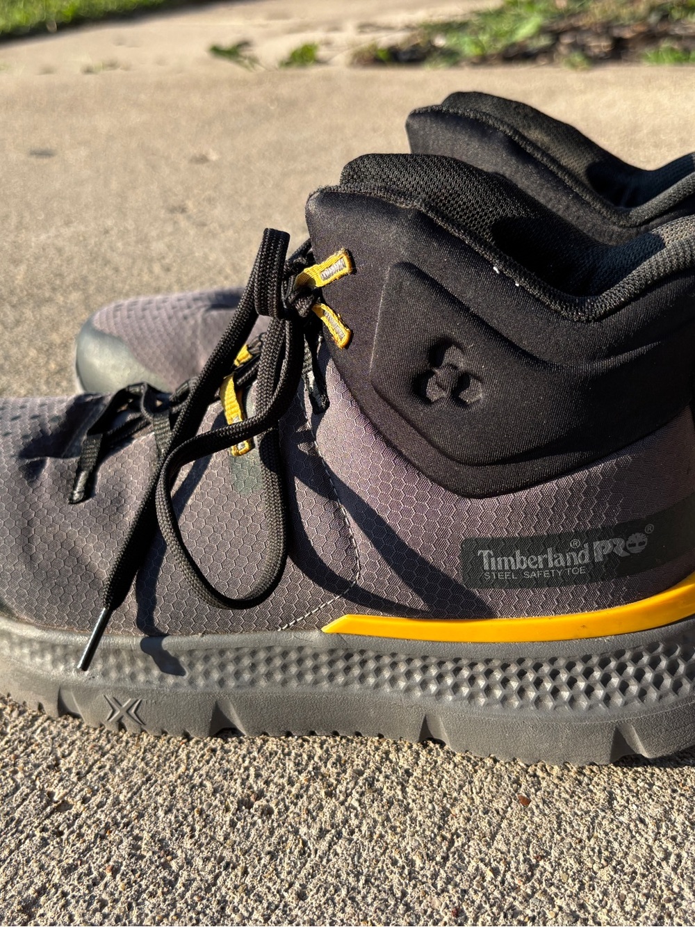 Timberlands - Picture 3 of 9